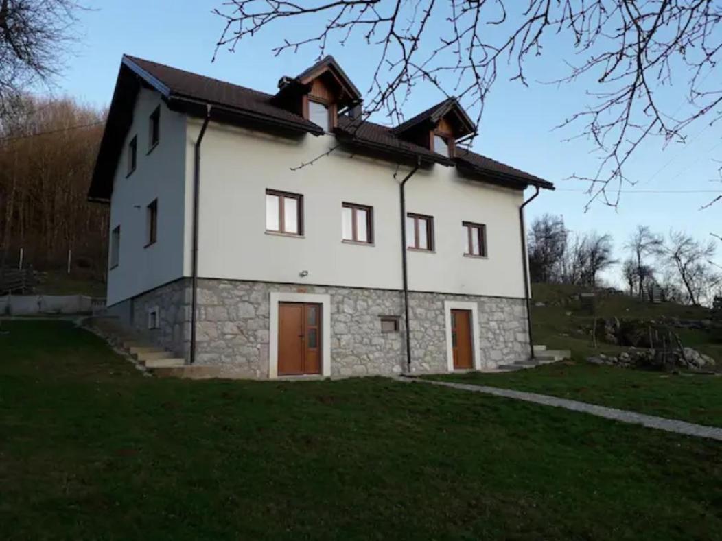 הוילה אוטוצאץ Holiday House Marija מראה חיצוני תמונה