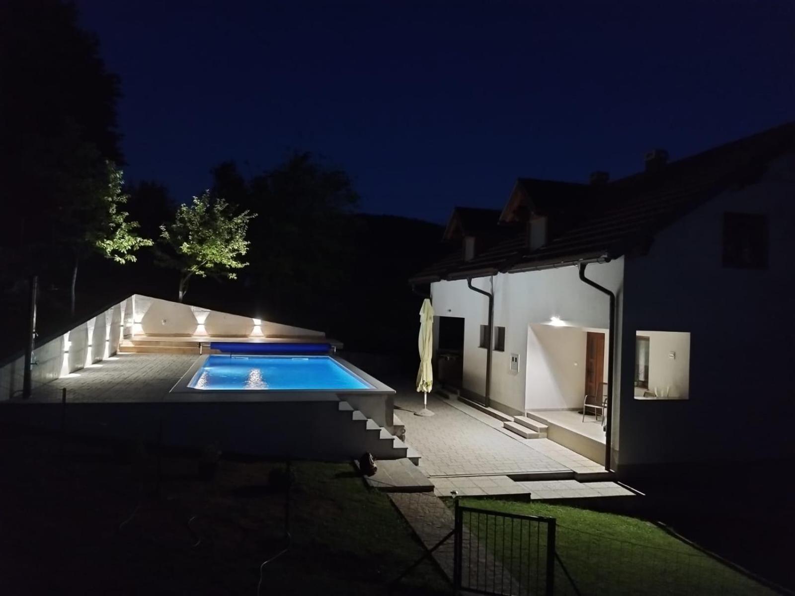הוילה אוטוצאץ Holiday House Marija מראה חיצוני תמונה