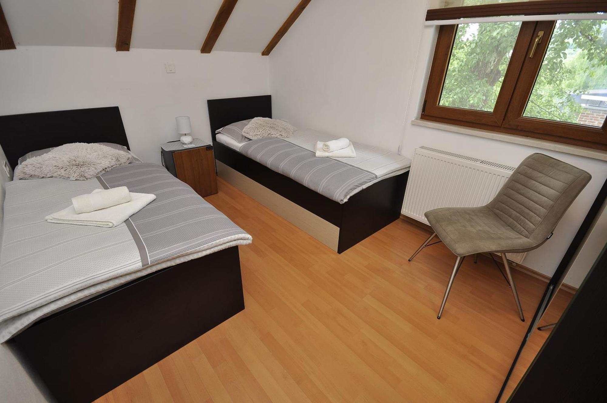 הוילה אוטוצאץ Holiday House Marija מראה חיצוני תמונה