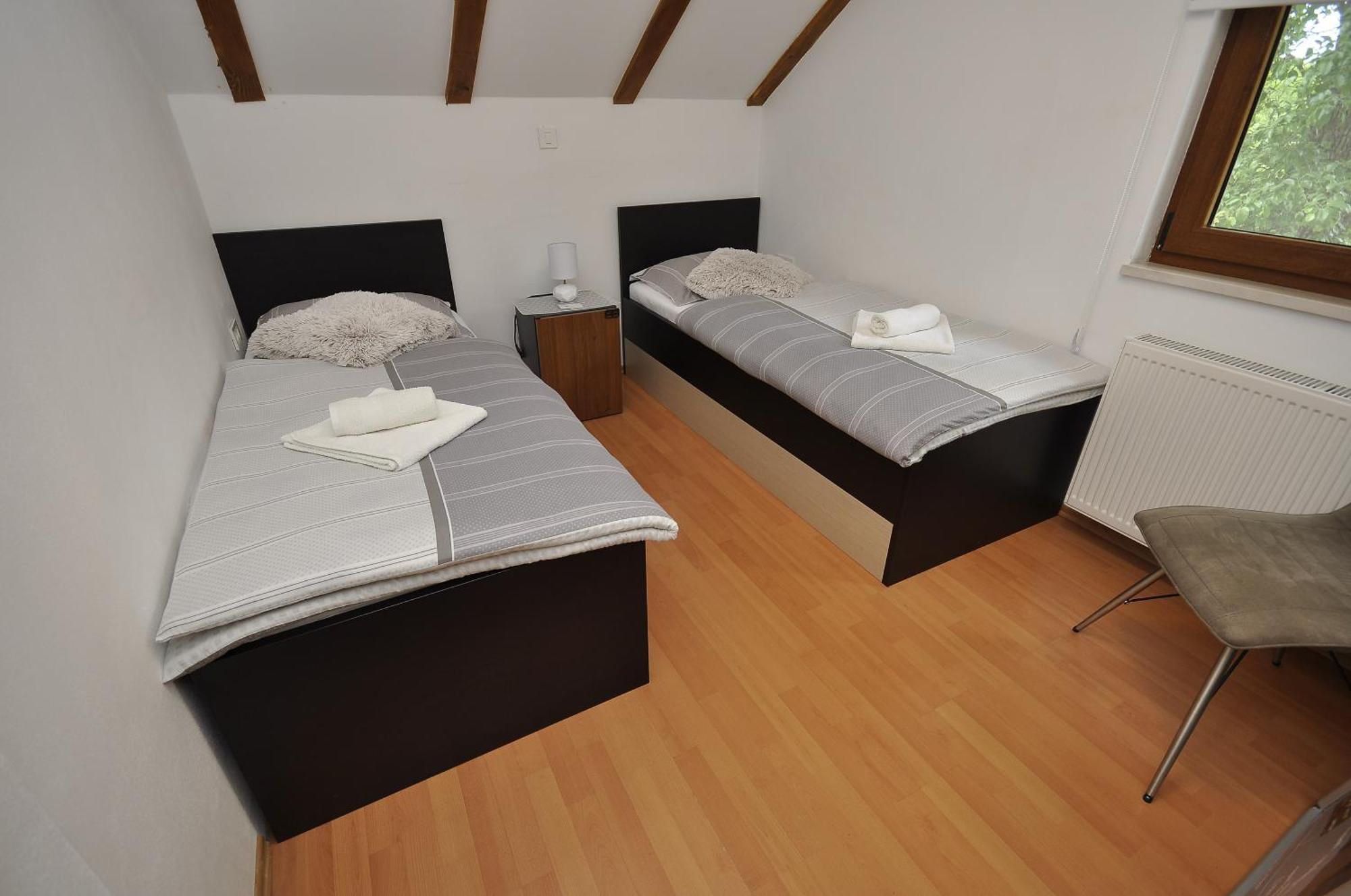 הוילה אוטוצאץ Holiday House Marija מראה חיצוני תמונה