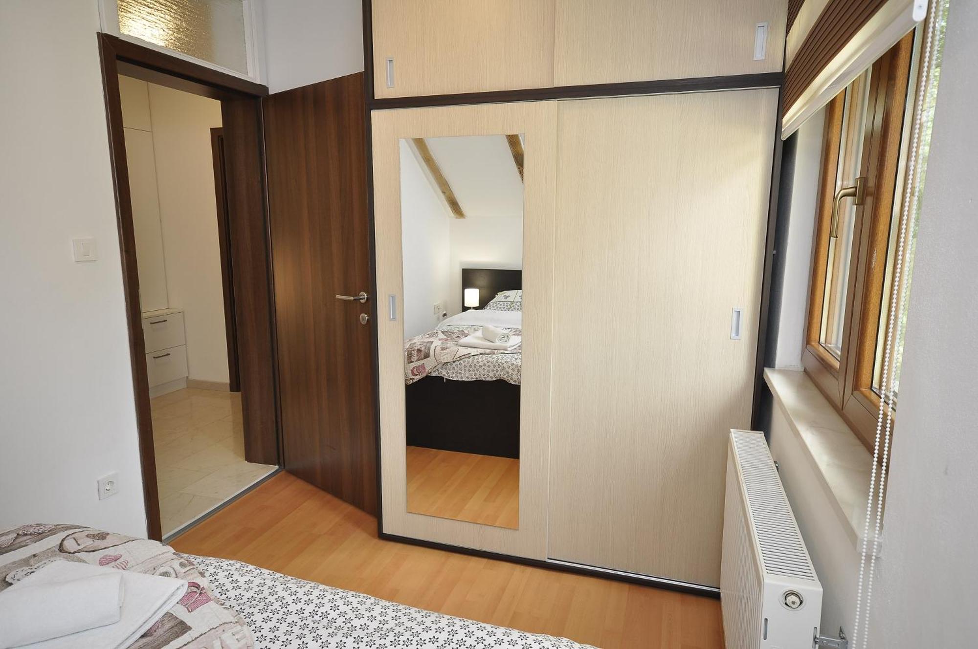 הוילה אוטוצאץ Holiday House Marija מראה חיצוני תמונה