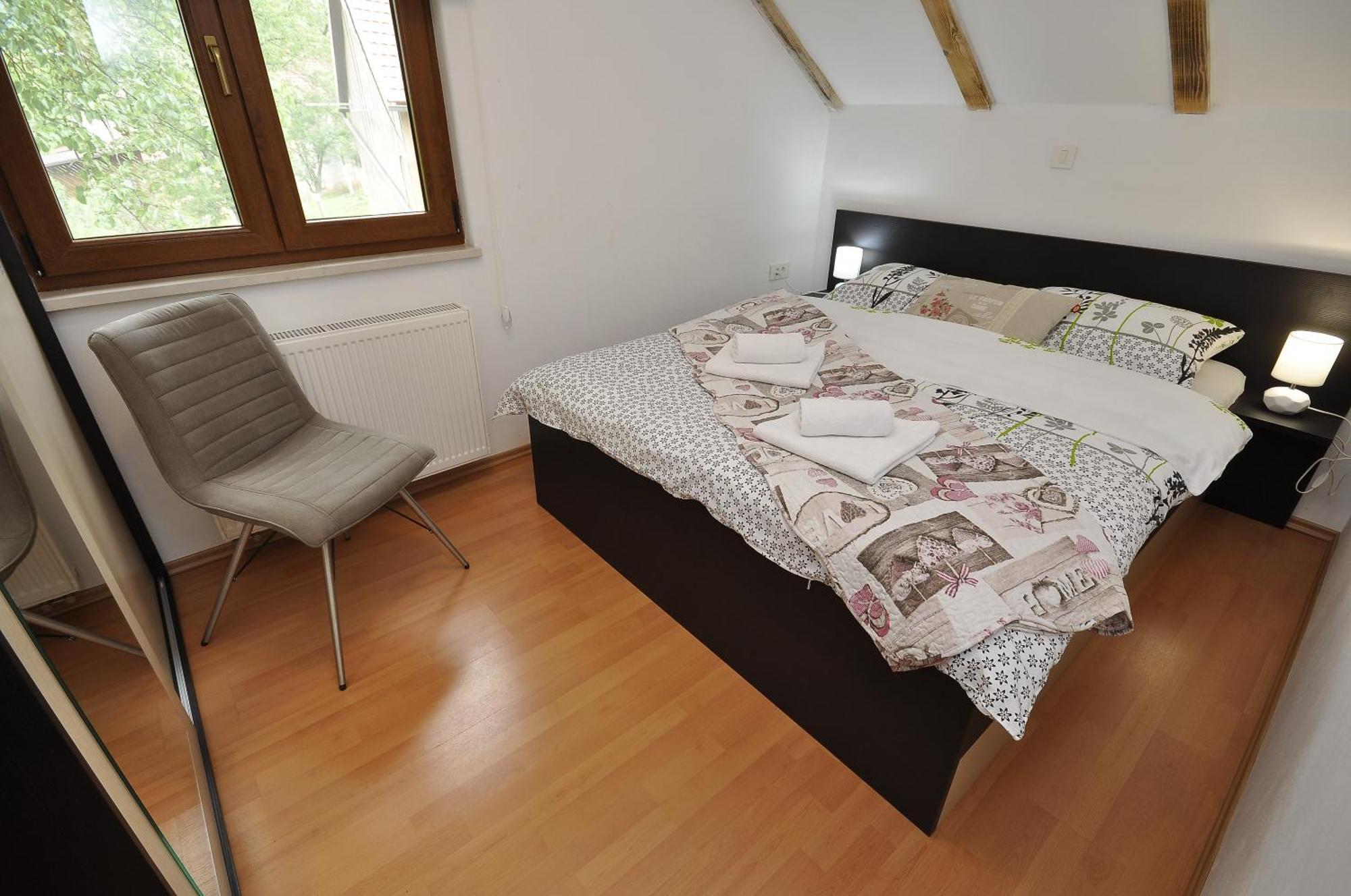 הוילה אוטוצאץ Holiday House Marija מראה חיצוני תמונה