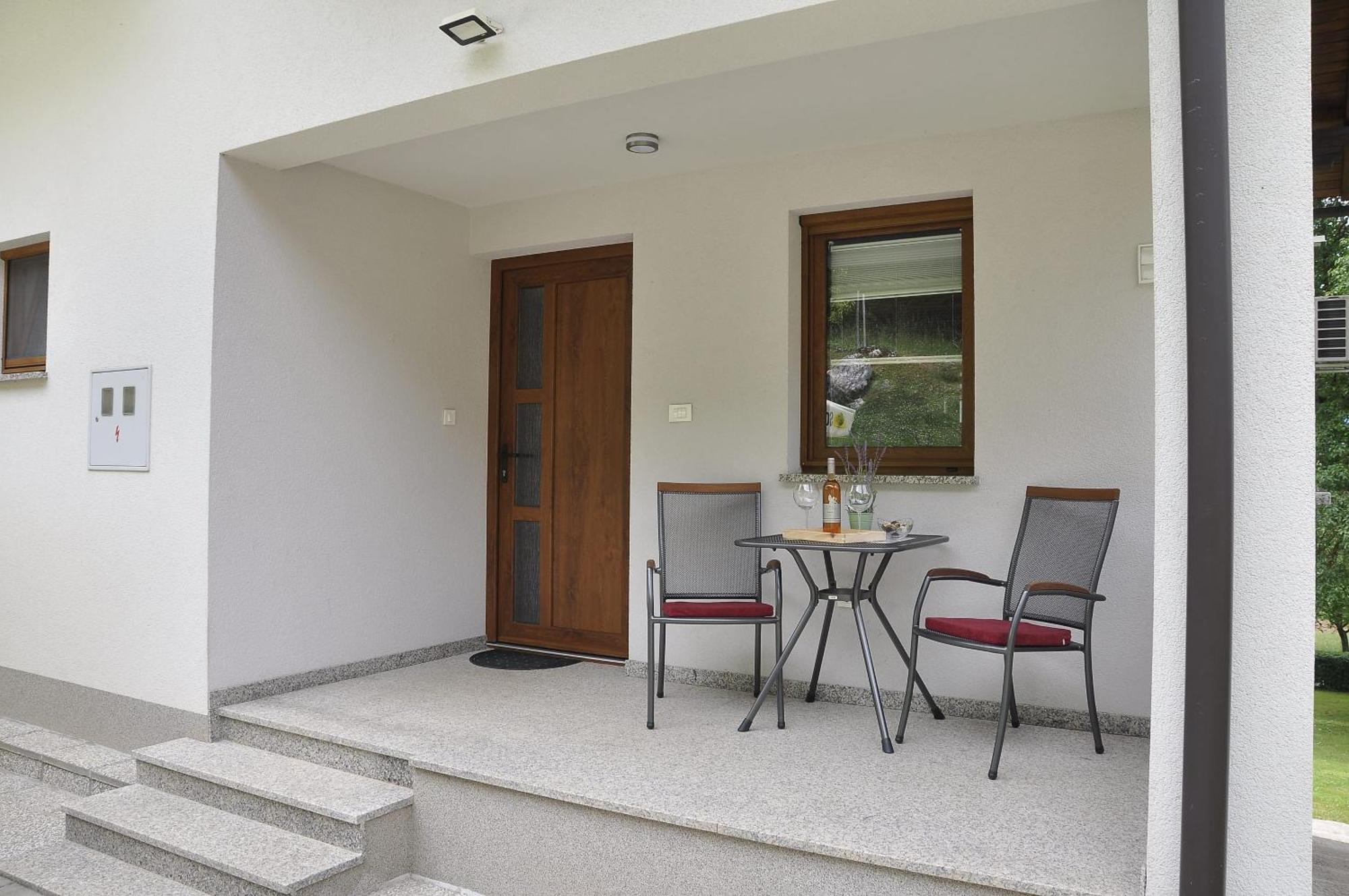 הוילה אוטוצאץ Holiday House Marija מראה חיצוני תמונה