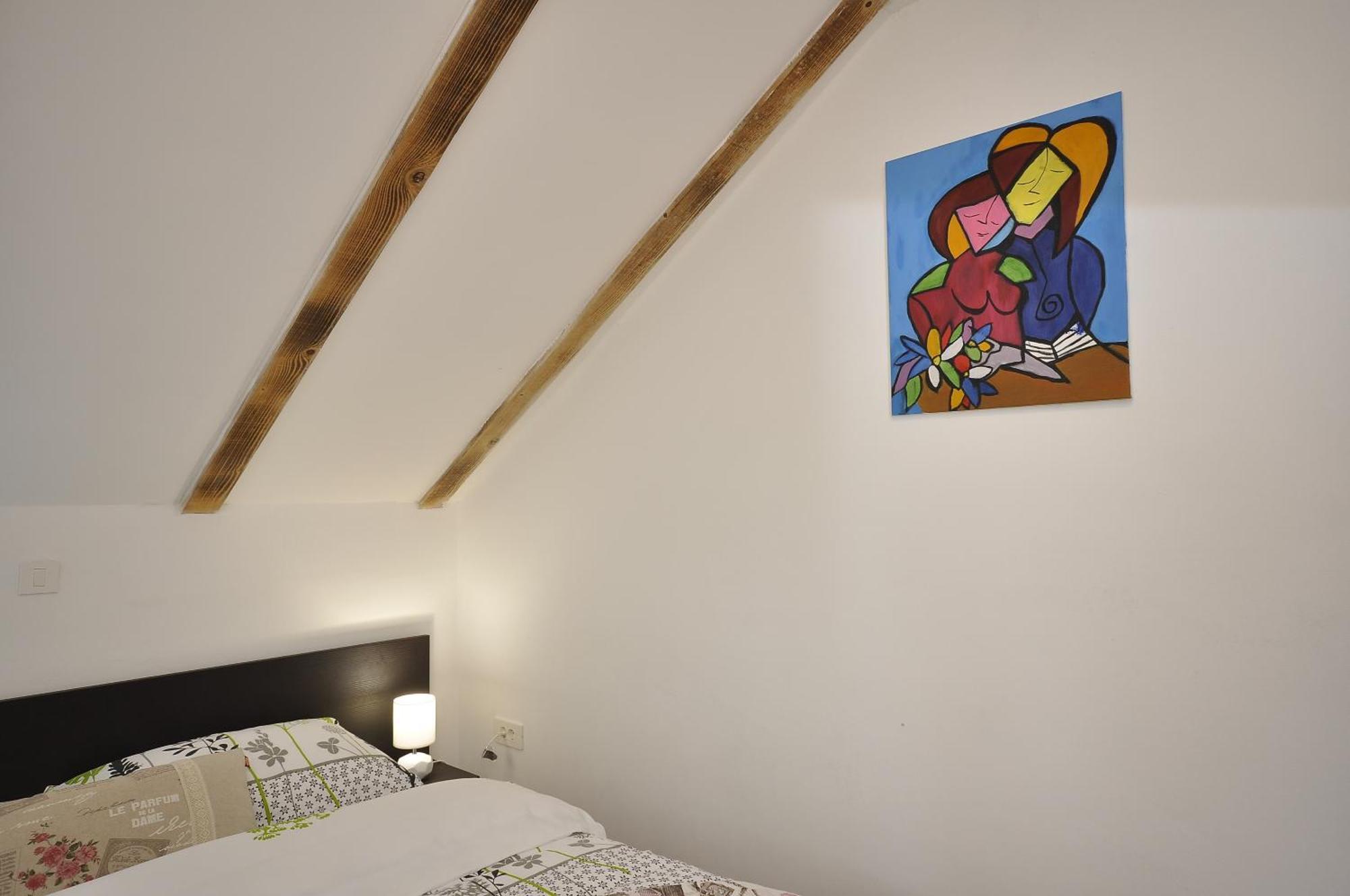 הוילה אוטוצאץ Holiday House Marija מראה חיצוני תמונה