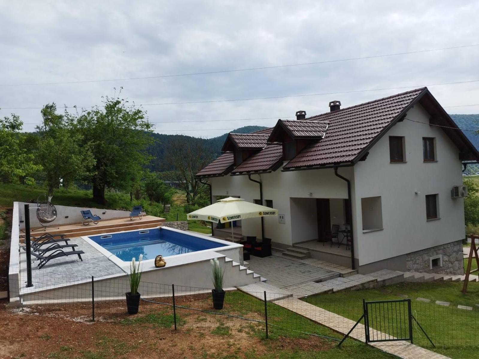 הוילה אוטוצאץ Holiday House Marija מראה חיצוני תמונה