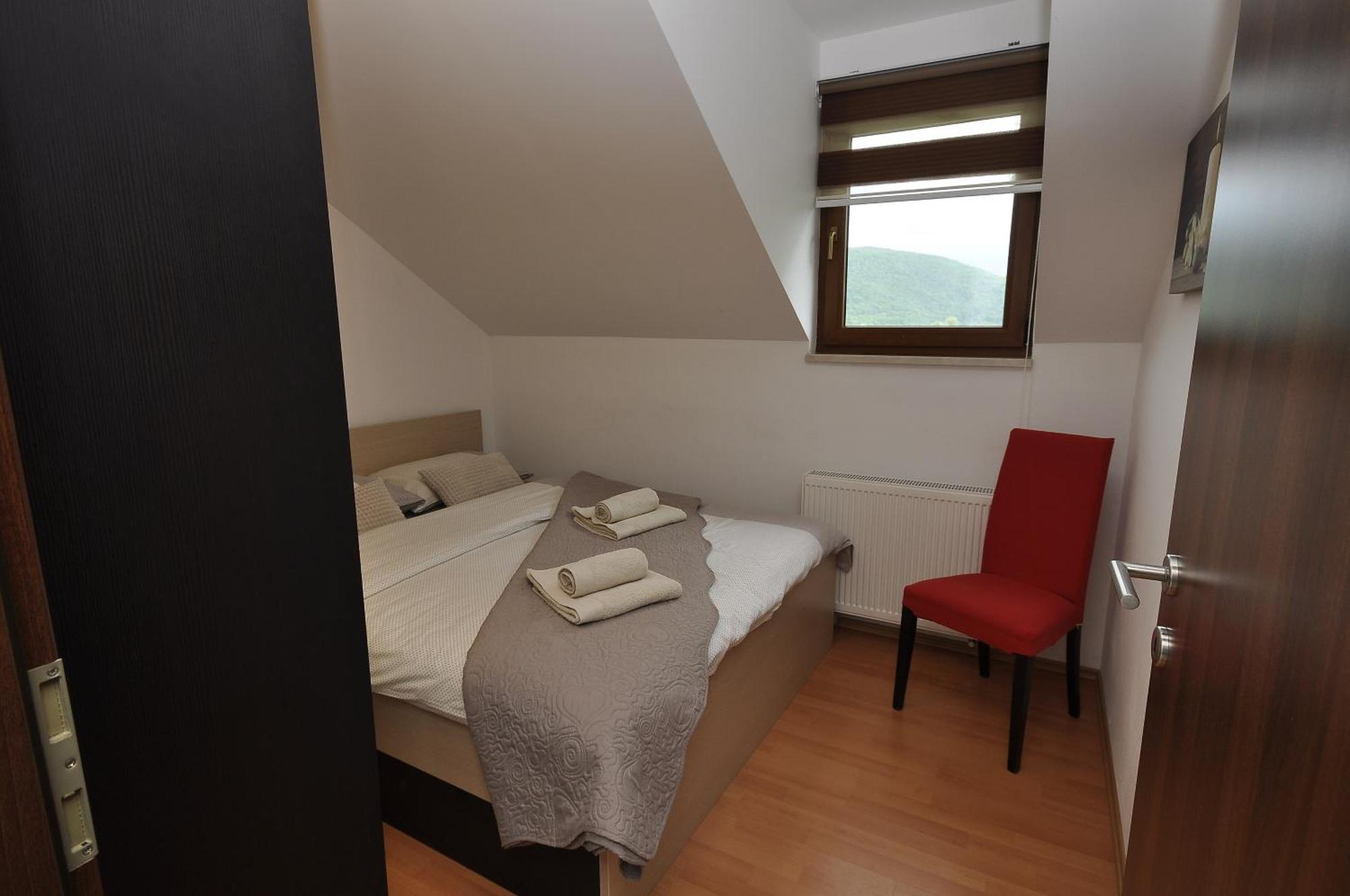הוילה אוטוצאץ Holiday House Marija מראה חיצוני תמונה