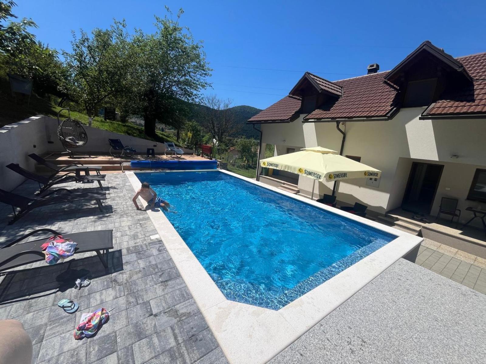 הוילה אוטוצאץ Holiday House Marija מראה חיצוני תמונה