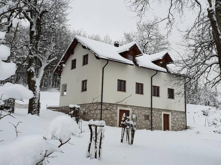 הוילה אוטוצאץ Holiday House Marija מראה חיצוני תמונה